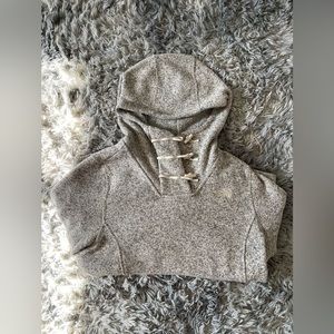 North Face Pullover Half Zip